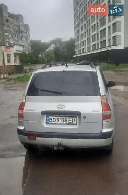 Минивэн Hyundai Matrix 2006 в 
