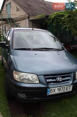 Мінівен Hyundai Matrix 2001 в Хмельницькому