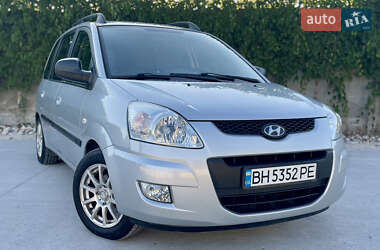 Минивэн Hyundai Matrix 2010 в Одессе