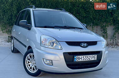 Мінівен Hyundai Matrix 2010 в 
