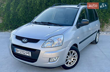 Мінівен Hyundai Matrix 2010 в 
