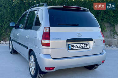 Мінівен Hyundai Matrix 2010 в 