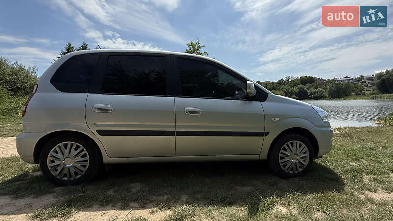 Мінівен Hyundai Matrix 2009 в Вінниці