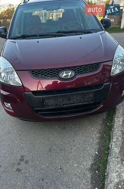 Минивэн Hyundai Matrix 2008 в 