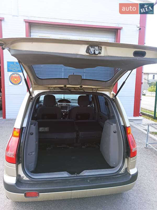 Минивэн Hyundai Matrix 2005 в Днепре