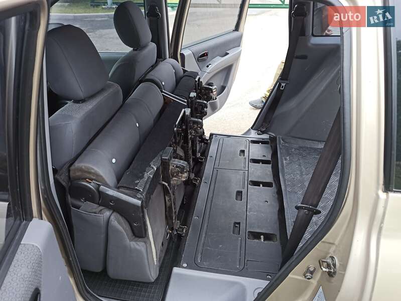 Минивэн Hyundai Matrix 2005 в Днепре