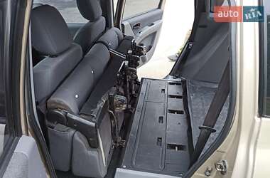 Минивэн Hyundai Matrix 2005 в 