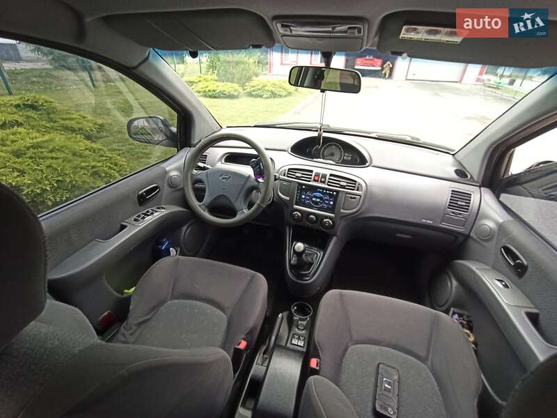 Минивэн Hyundai Matrix 2005 в Днепре