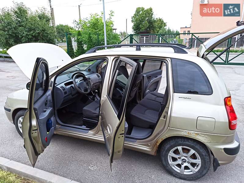 Минивэн Hyundai Matrix 2005 в Днепре
