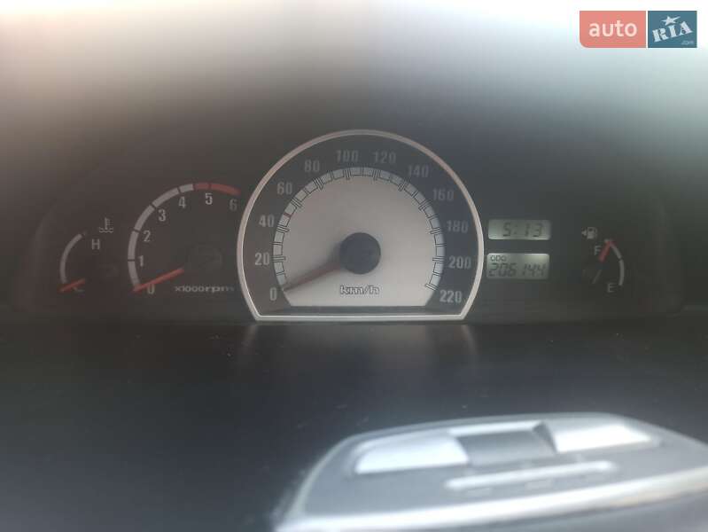 Минивэн Hyundai Matrix 2005 в Днепре