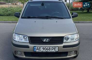 Минивэн Hyundai Matrix 2006 в 