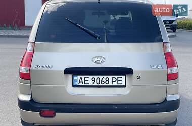 Минивэн Hyundai Matrix 2006 в 