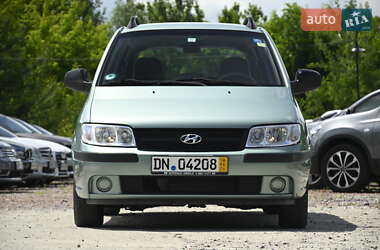 Минивэн Hyundai Matrix 2007 в 