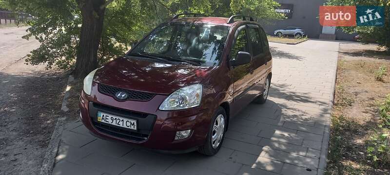 Минивэн Hyundai Matrix 2008 в Днепре