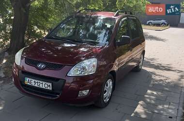 Минивэн Hyundai Matrix 2008 в 