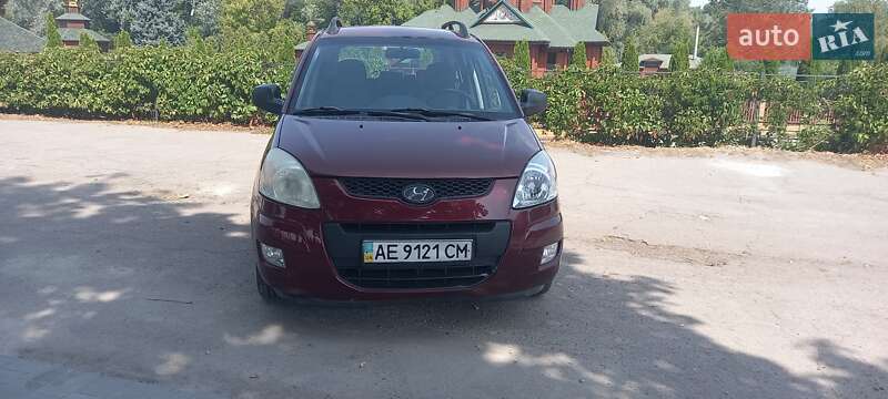 Минивэн Hyundai Matrix 2008 в Днепре