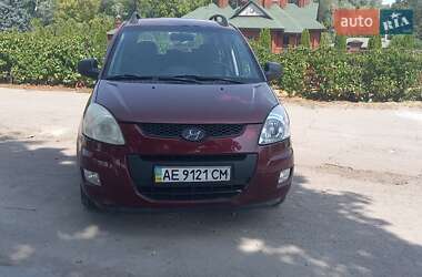 Минивэн Hyundai Matrix 2008 в 