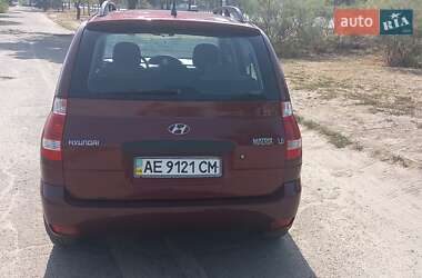 Минивэн Hyundai Matrix 2008 в 