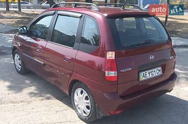 Минивэн Hyundai Matrix 2008 в 