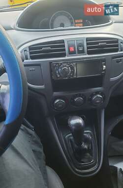 Минивэн Hyundai Matrix 2006 в 