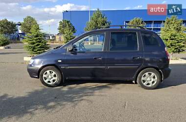Минивэн Hyundai Matrix 2006 в 