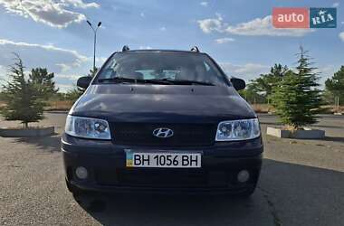 Минивэн Hyundai Matrix 2006 в 