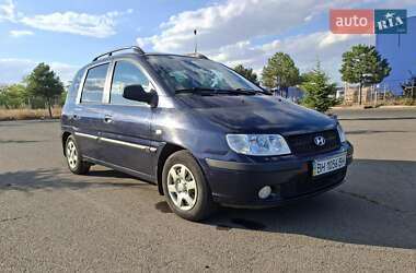Минивэн Hyundai Matrix 2006 в 
