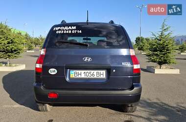 Минивэн Hyundai Matrix 2006 в 
