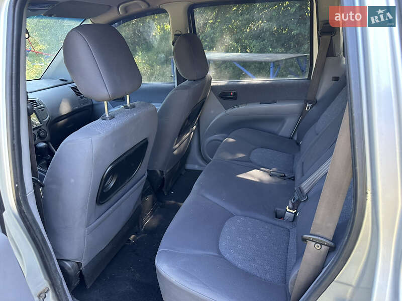 Минивэн Hyundai Matrix 2007 в Харькове