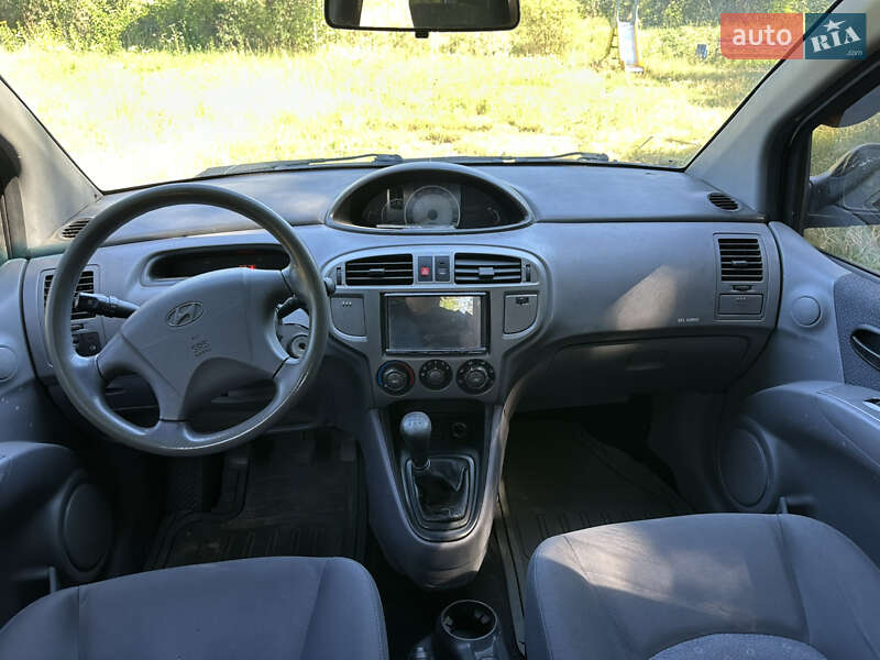Минивэн Hyundai Matrix 2007 в Харькове