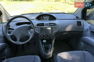 Минивэн Hyundai Matrix 2007 в 