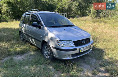 Минивэн Hyundai Matrix 2007 в 
