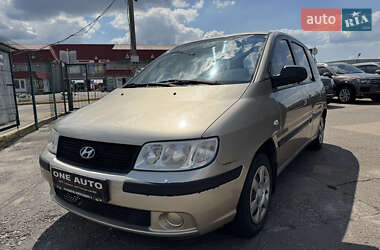 Мінівен Hyundai Matrix 2007 в Києві