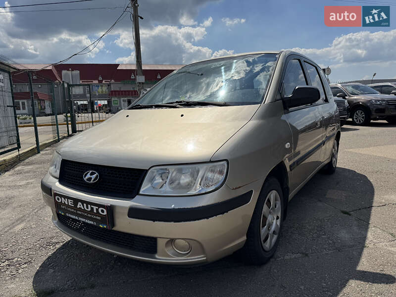 Hyundai Matrix 2007