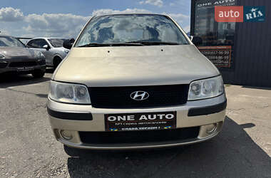 Минивэн Hyundai Matrix 2007 в 