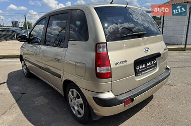 Минивэн Hyundai Matrix 2007 в 