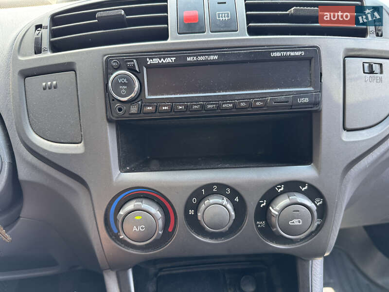 Минивэн Hyundai Matrix 2007 в Киеве