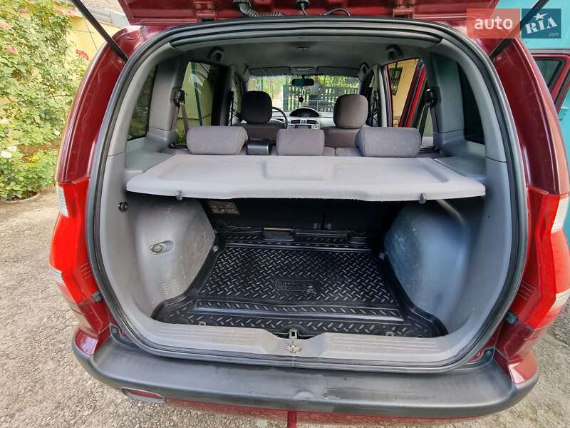 Минивэн Hyundai Matrix 2007 в Павлограде