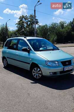 Минивэн Hyundai Matrix 2004 в 