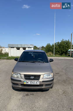 Мінівен Hyundai Matrix 2003 в 