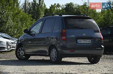 Минивэн Hyundai Matrix 2004 в 