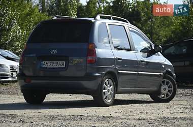 Минивэн Hyundai Matrix 2004 в 