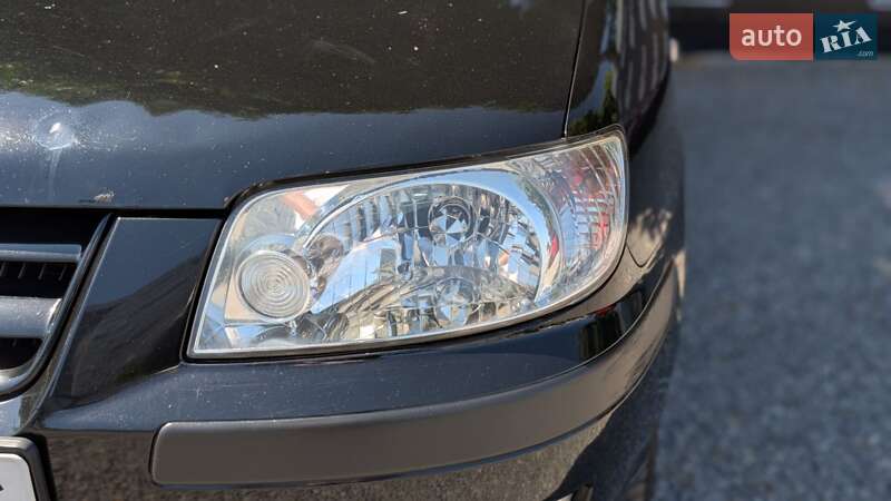 Минивэн Hyundai Matrix 2002 в Одессе