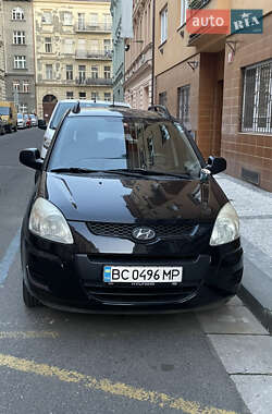 Минивэн Hyundai Matrix 2008 в 