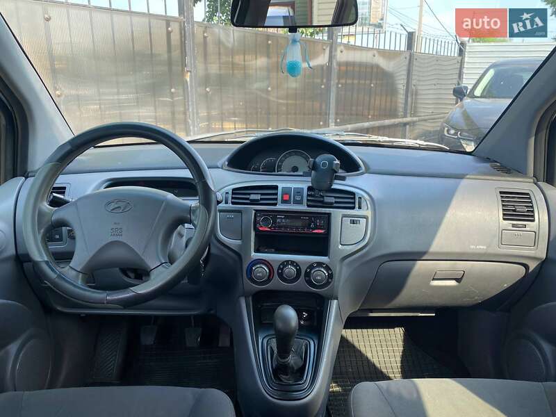 Минивэн Hyundai Matrix 2007 в Киеве