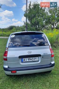 Минивэн Hyundai Matrix 2006 в 
