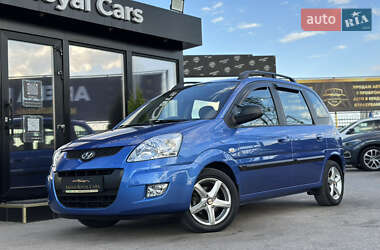 Минивэн Hyundai Matrix 2008 в Харькове