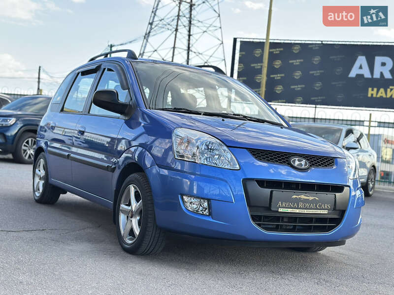 Минивэн Hyundai Matrix 2008 в Харькове