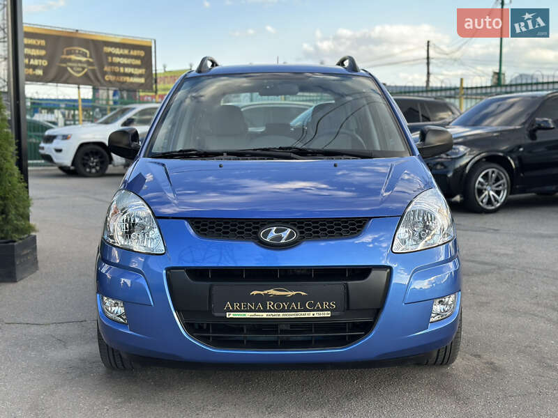 Минивэн Hyundai Matrix 2008 в Харькове