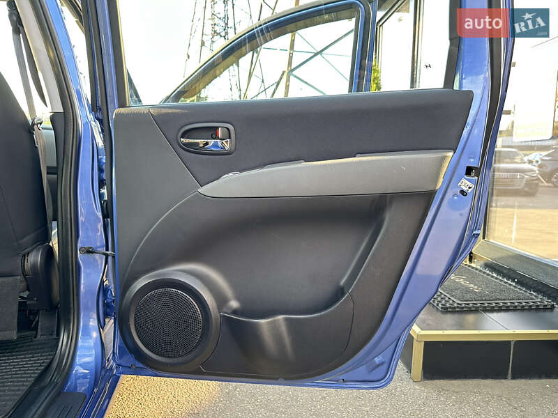 Минивэн Hyundai Matrix 2008 в Харькове